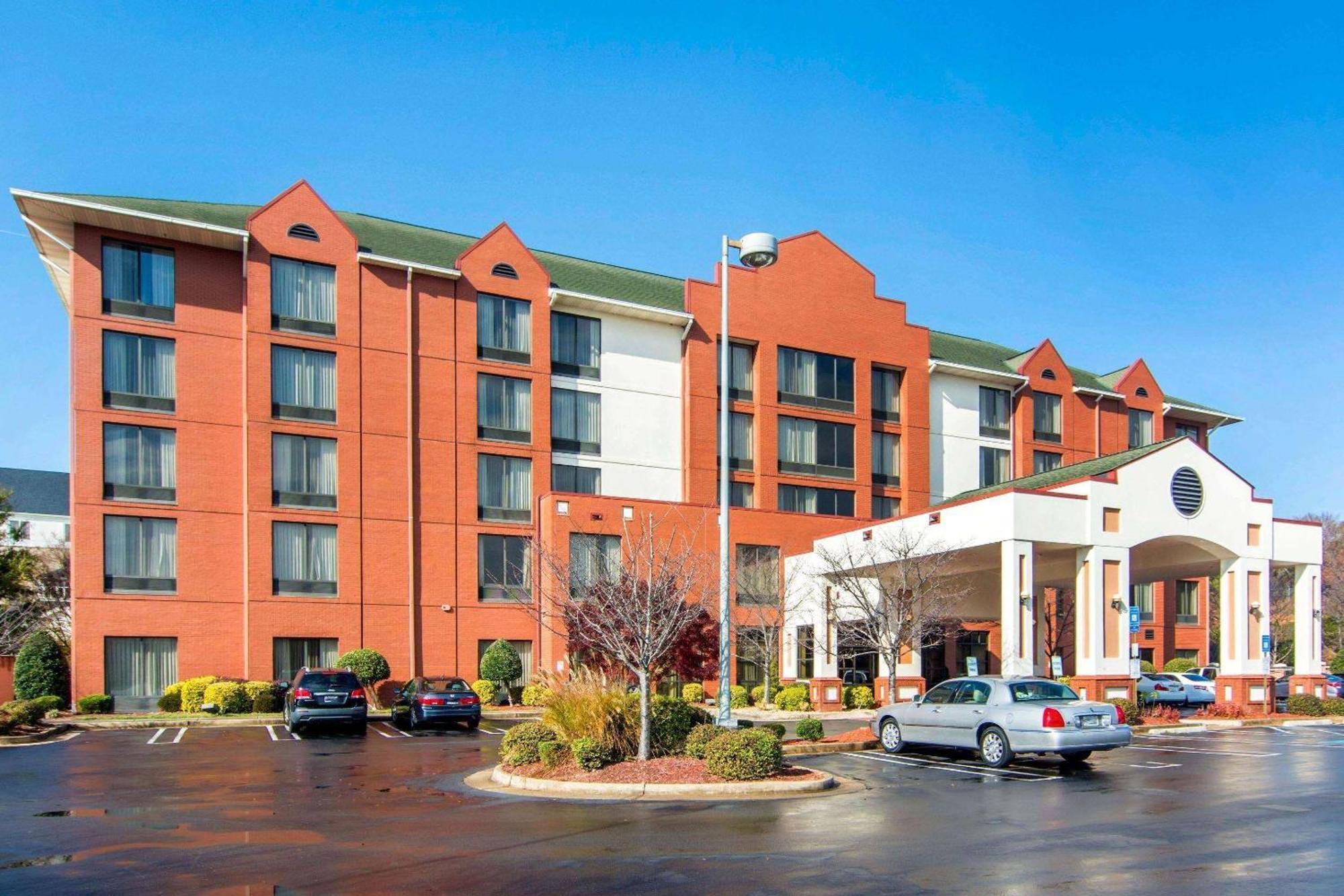 Americinn Stonecrest Near Atlanta Lithonia Εξωτερικό φωτογραφία